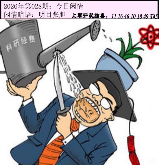 028期今日闲情[图]