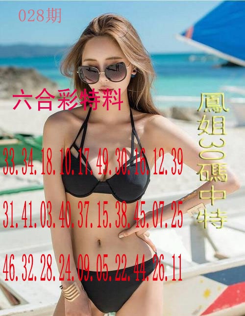 028期凤姐30码[图]
