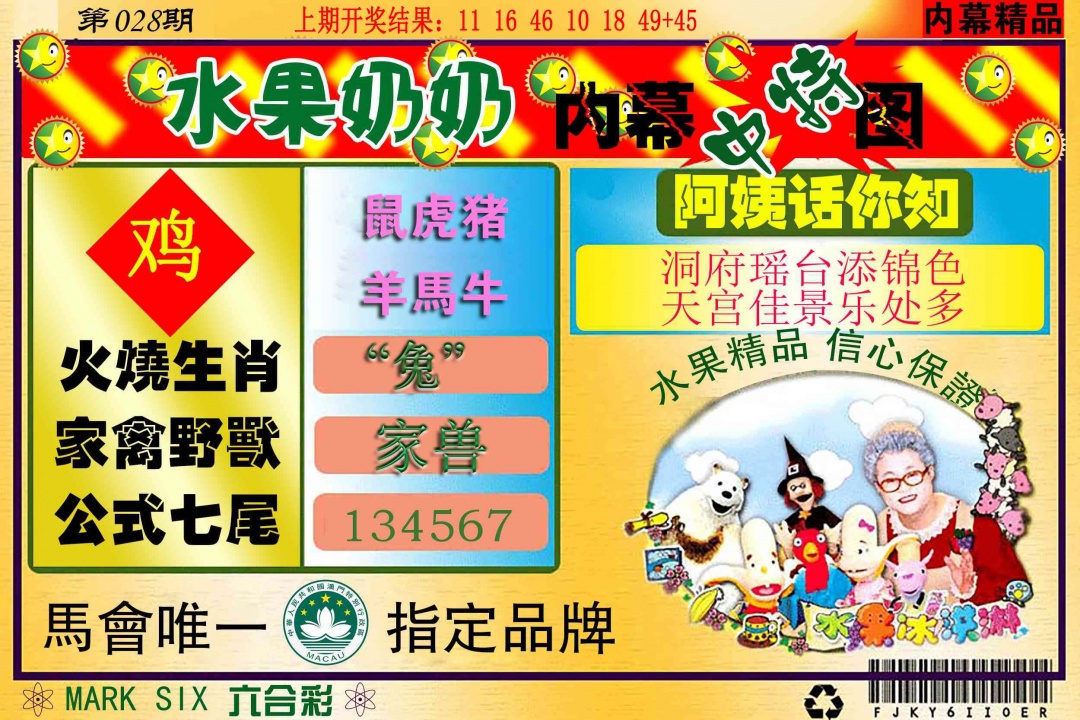 028期水果报[图]