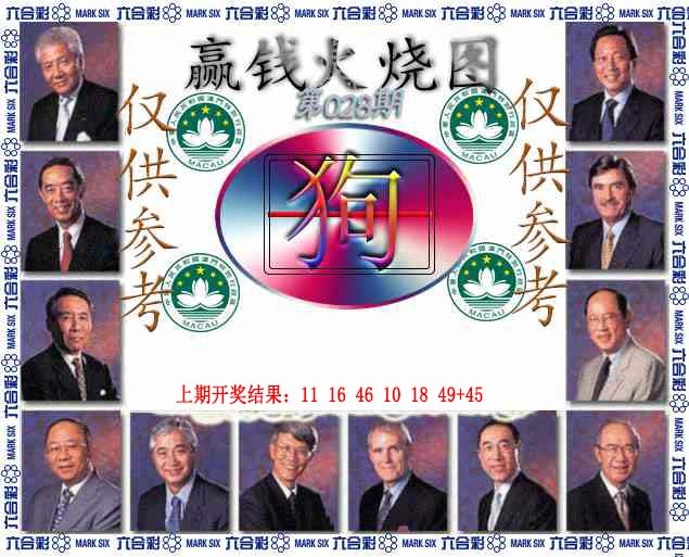 028期赢钱火烧图[图]