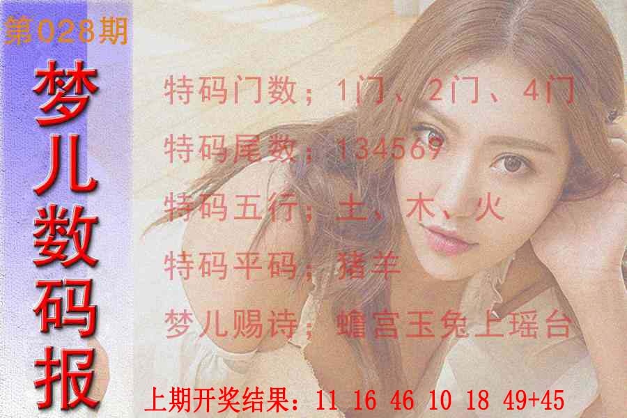 028期梦儿数码报[图]