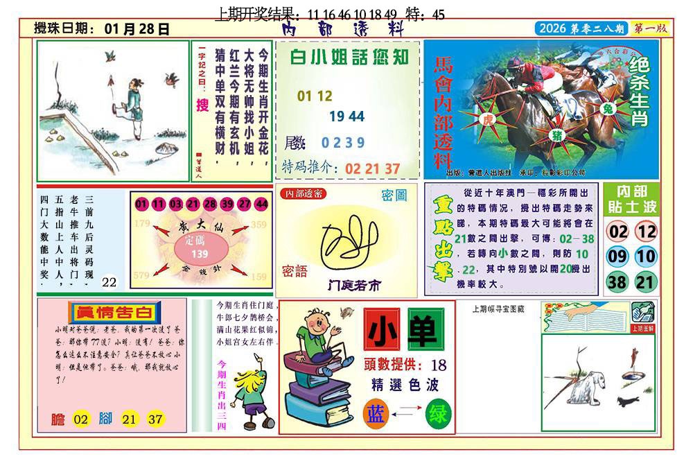 028期内部透料A[图]
