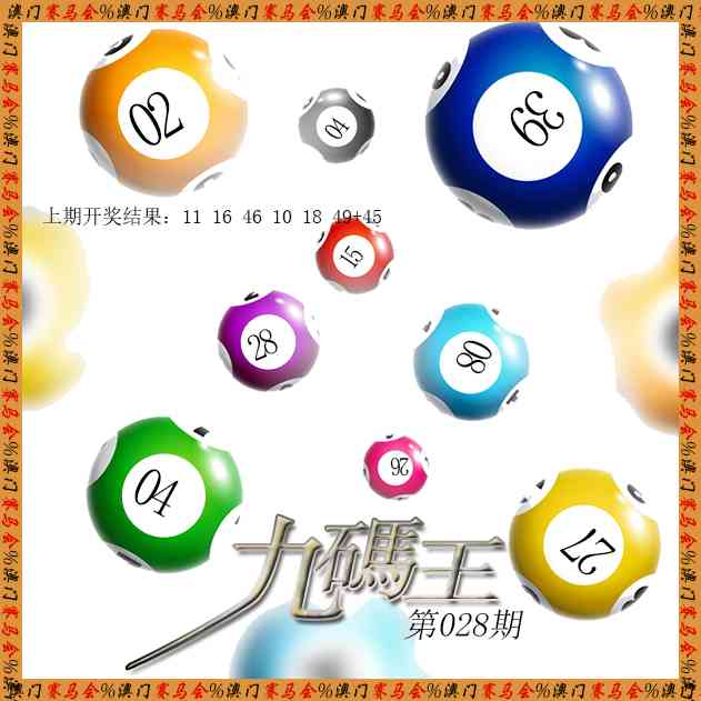 028期九码王[图]