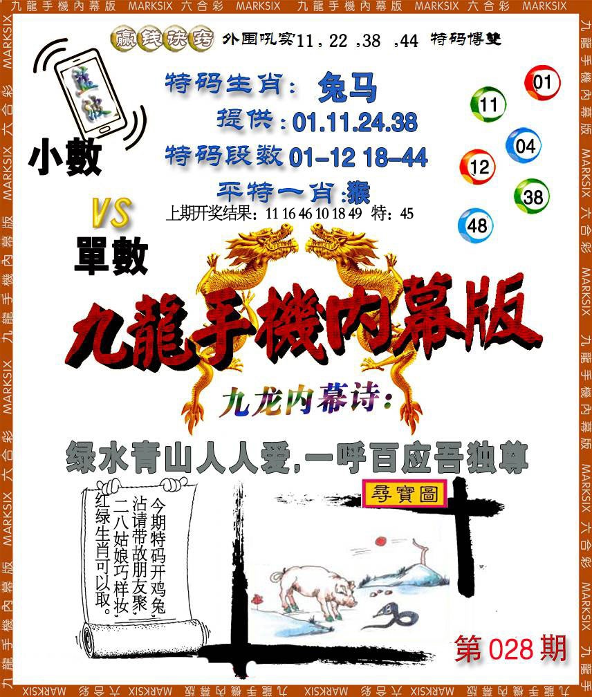 028期手机内幕[图]