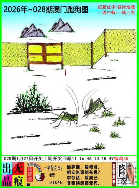 028期澳门跑狗无痕版[图]