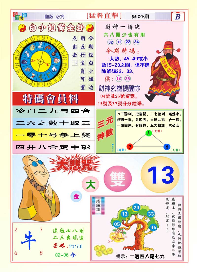 028期猛料直击B[图]