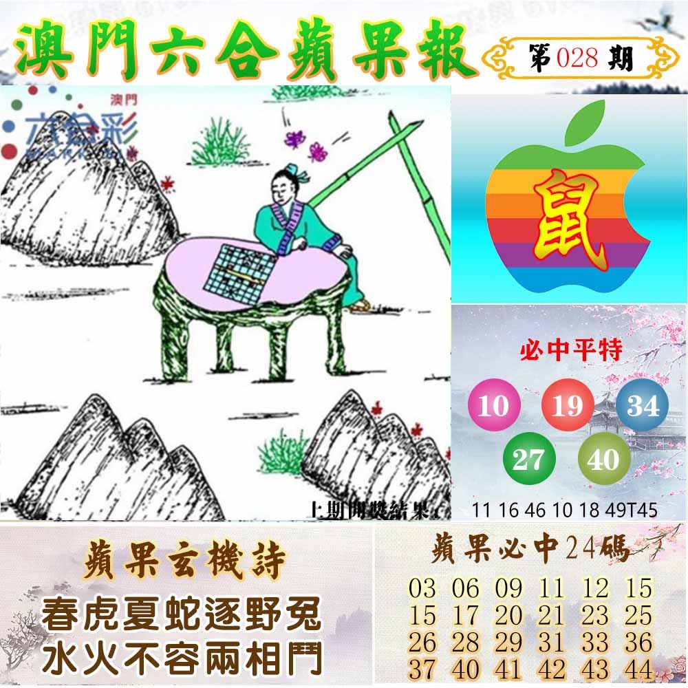 028期苹果报[图]