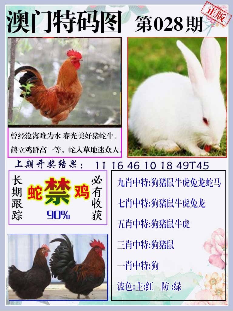 028期特码图[图]
