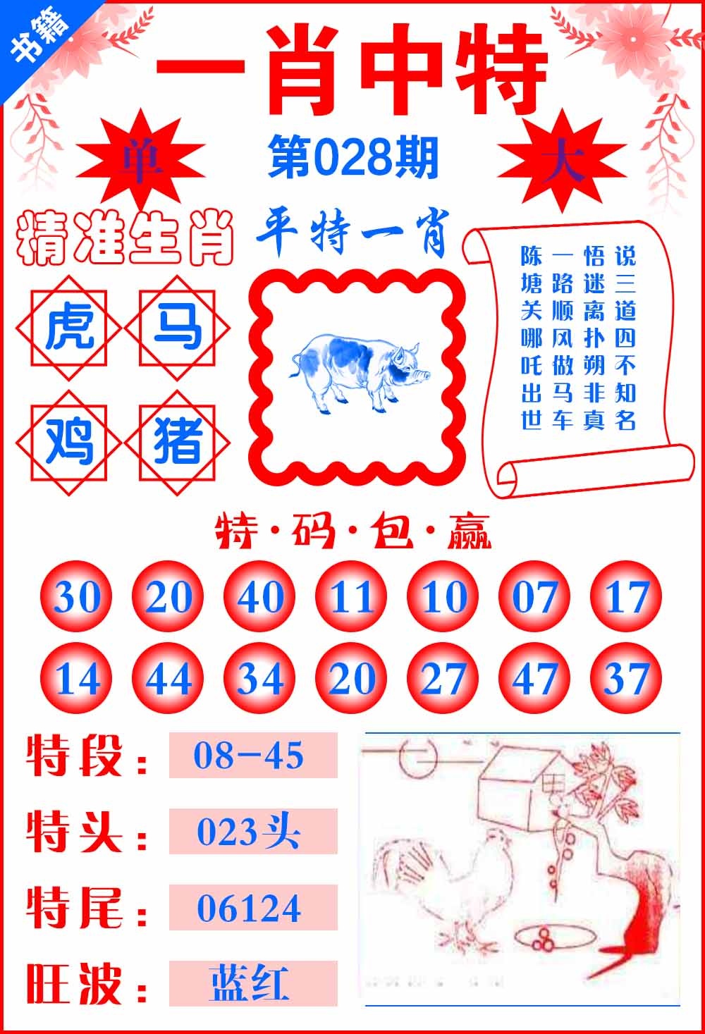 028期澳门六合风水[图]