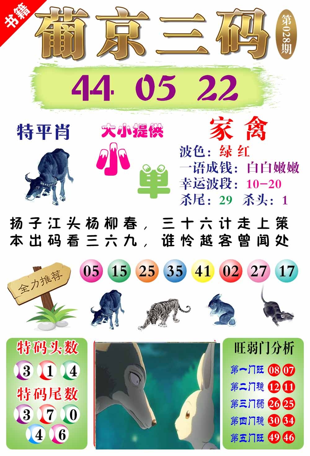 028期澳门葡京三码[图]