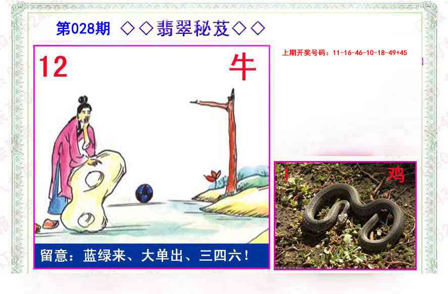 028期翡翠报[图]