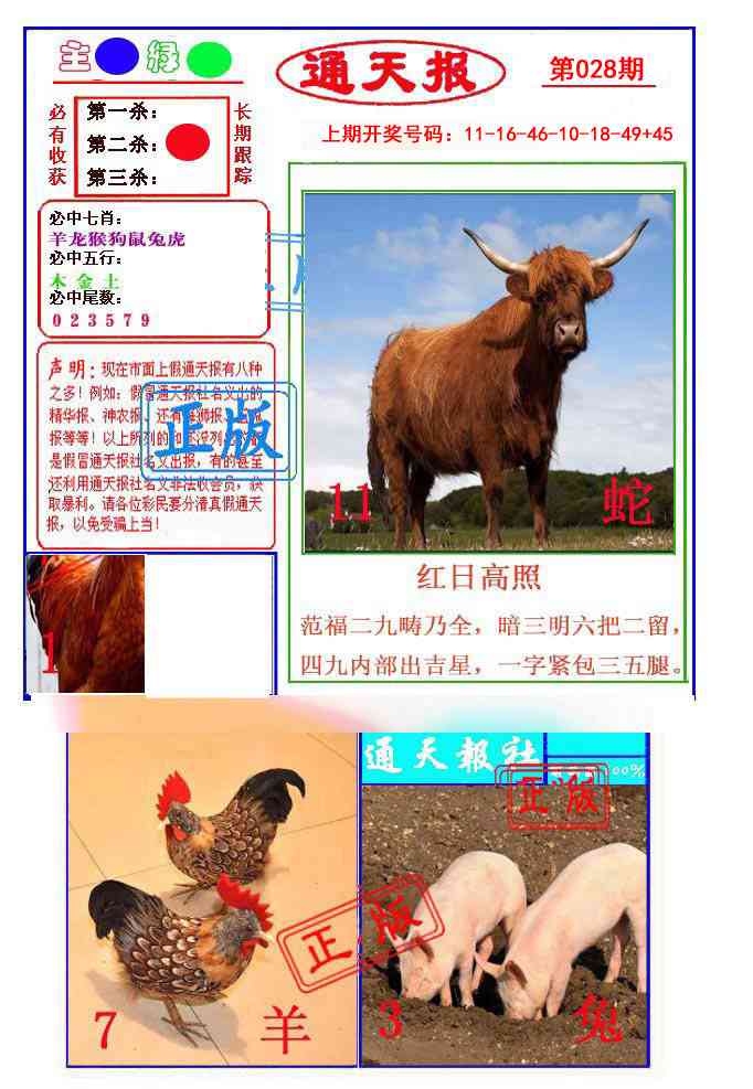 028期通天杀波图1[图]