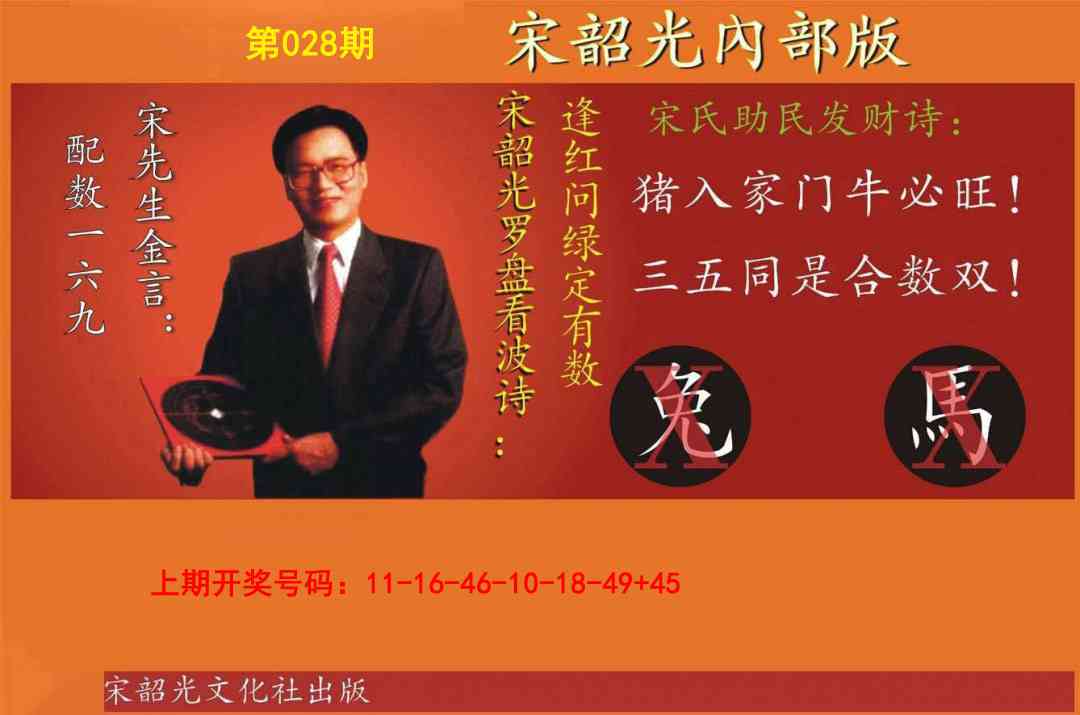 028期宋韶光内部版[图]