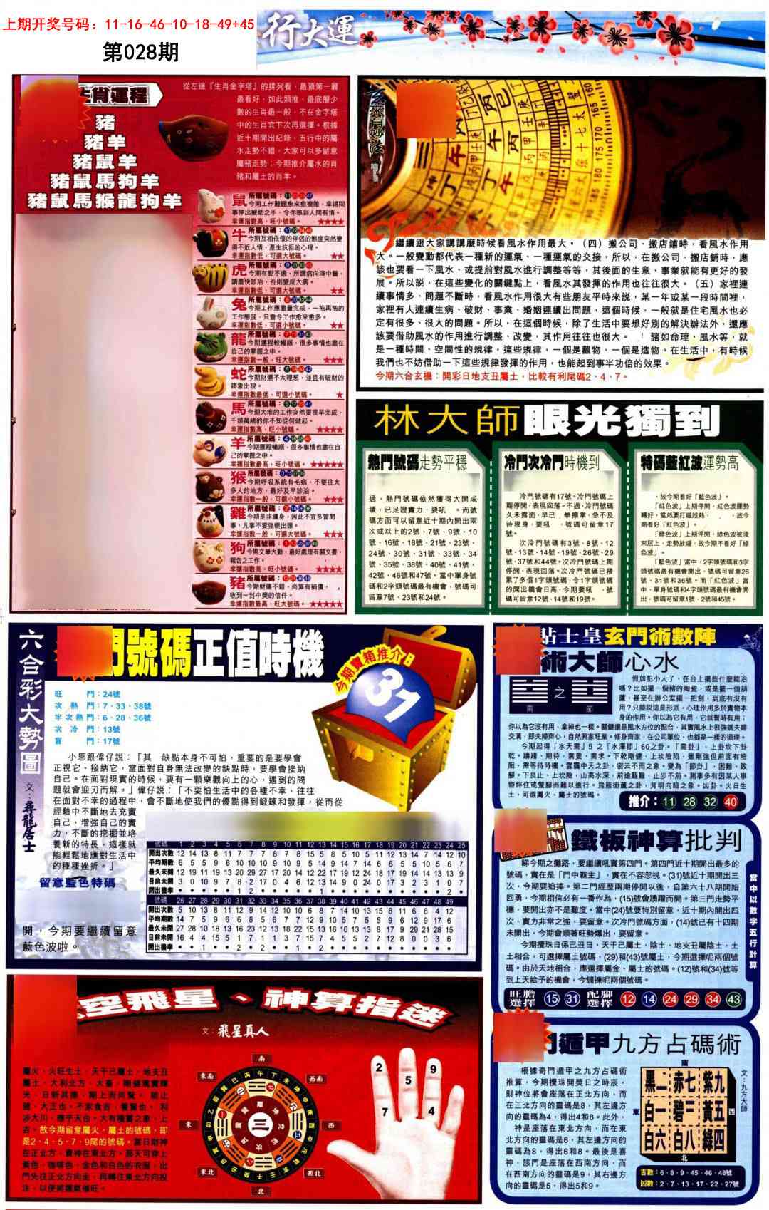 028期贴士皇C加大版[图]