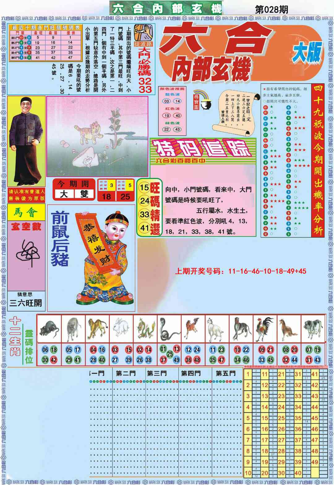 028期六合内部A加大版[图]