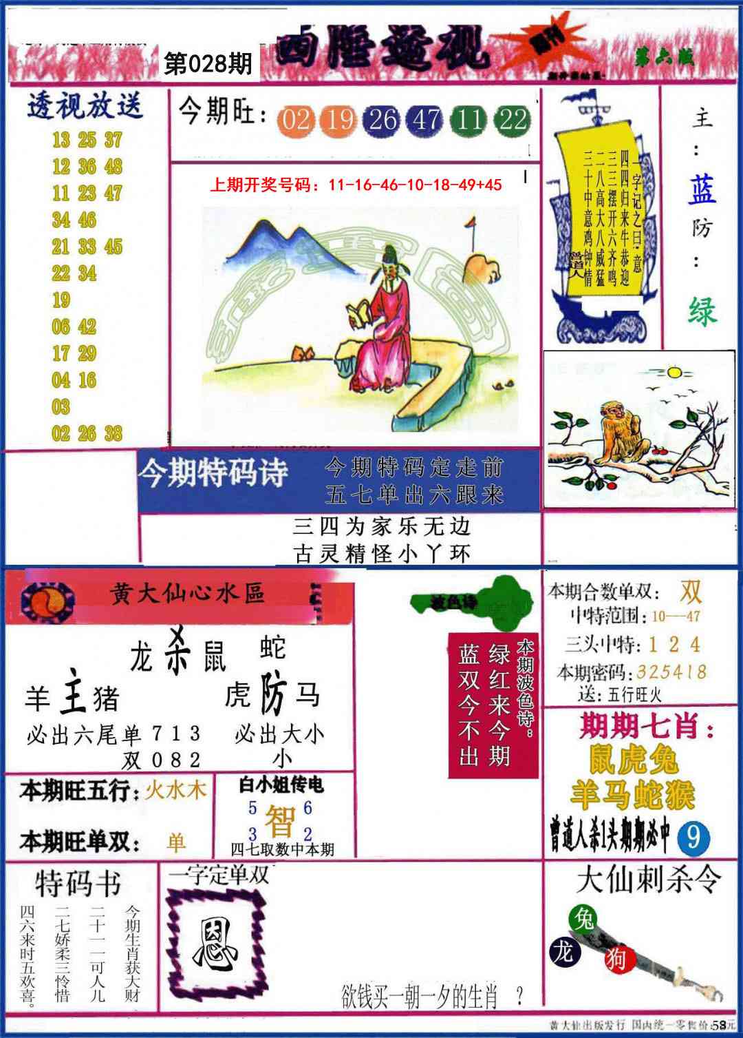 028期西陲透视[图]