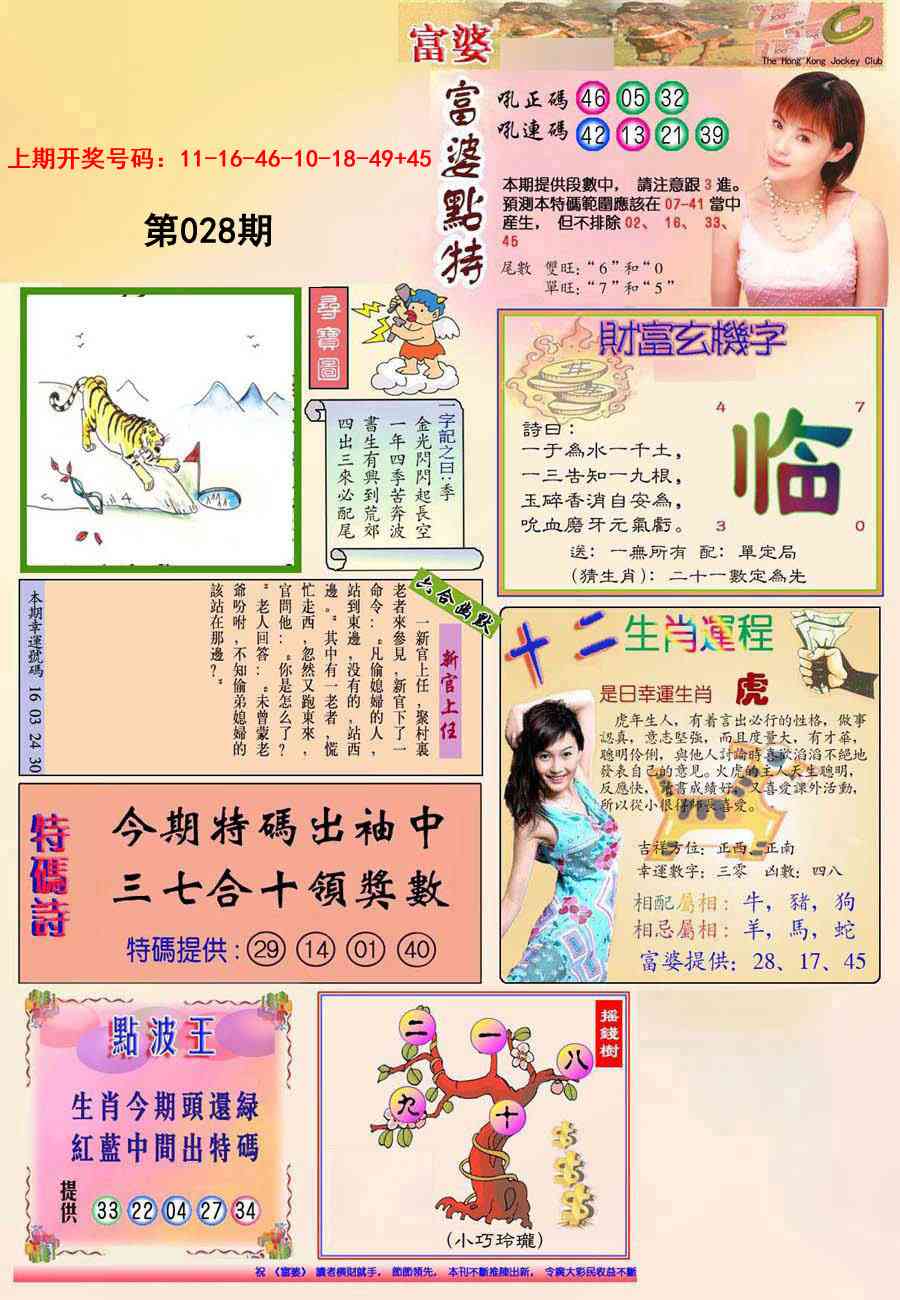 028期(新版)富婆[图]