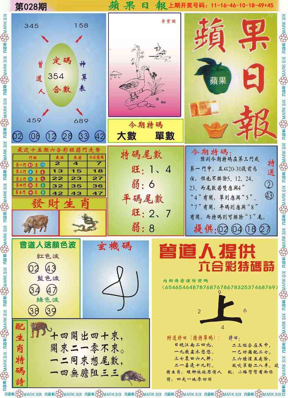 028期青苹果日报[图]