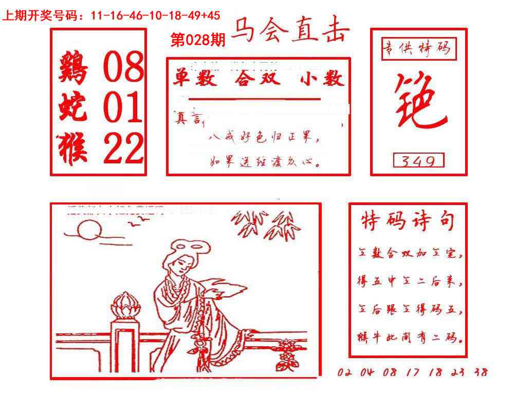 028期马会直击[图]