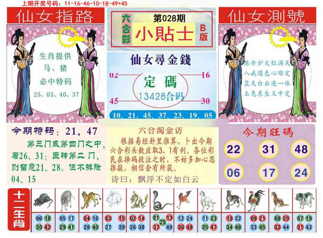 028期小贴士B[图]