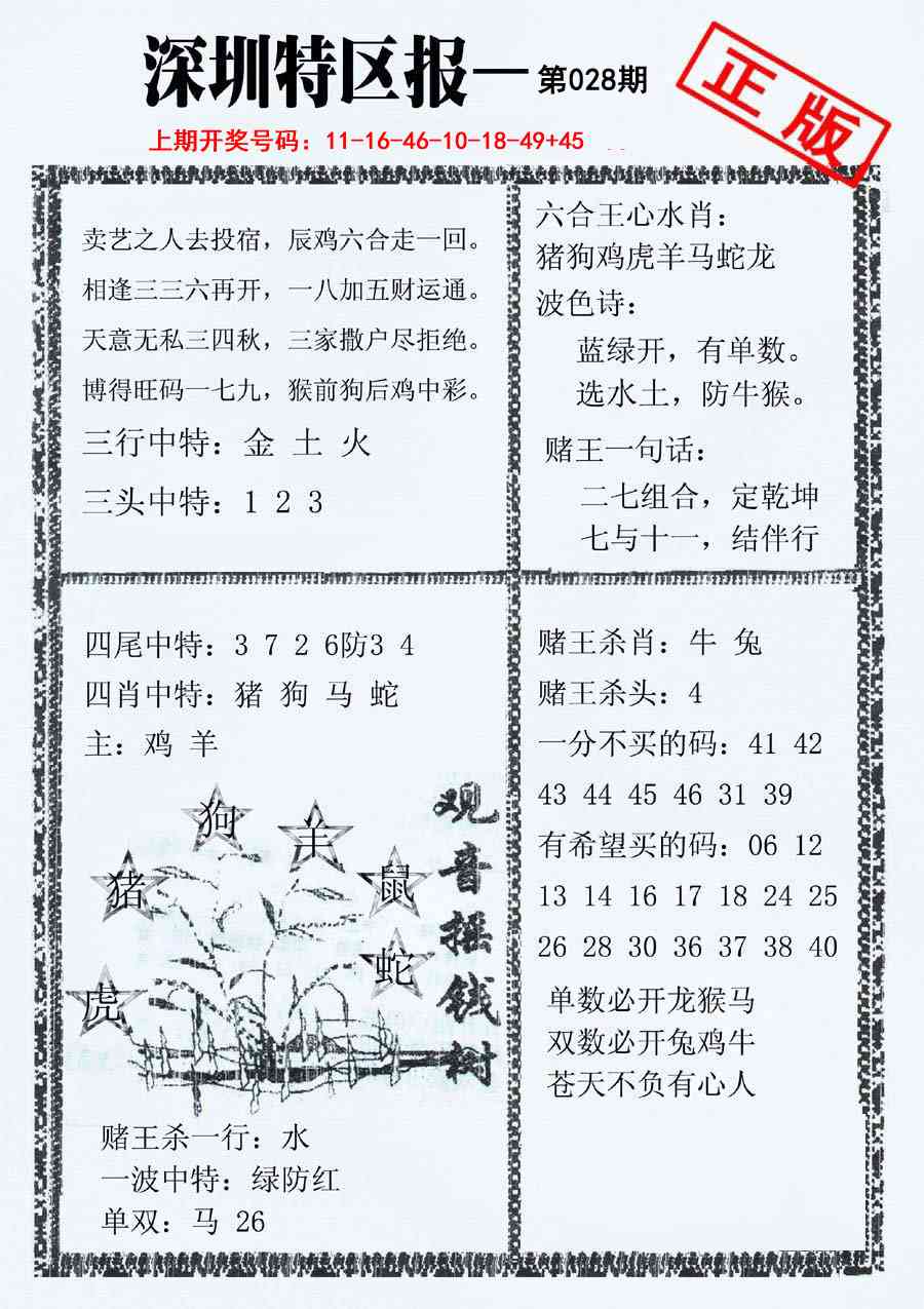 028期深圳特区报A[图]