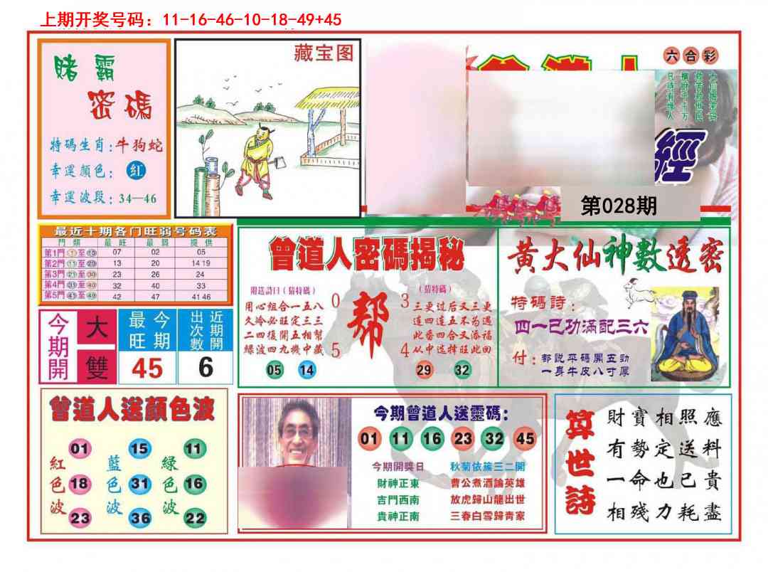 028期赢钱一经[图]