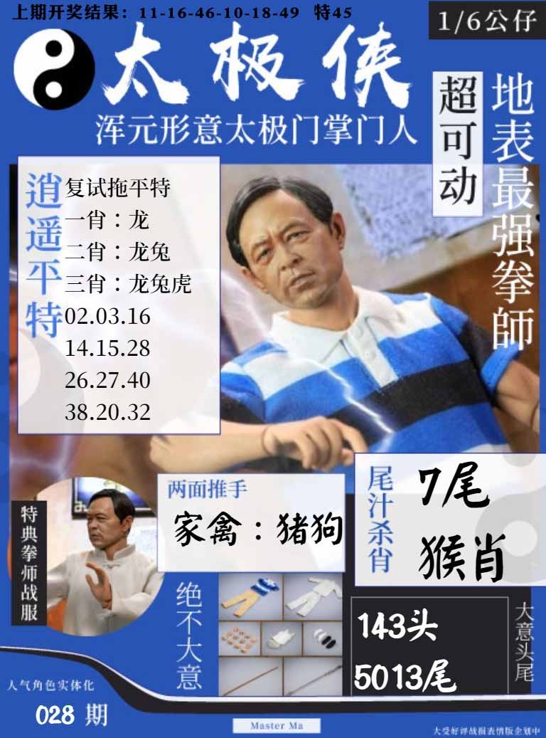 028期太极侠[图]